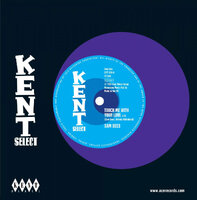 Sam Dees - Touch Me With Your Love / Run To Me - Kent Select 035 image