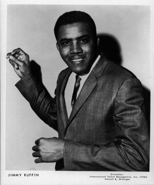 Jimmy Ruffin Bbc Interviews - Soul Source