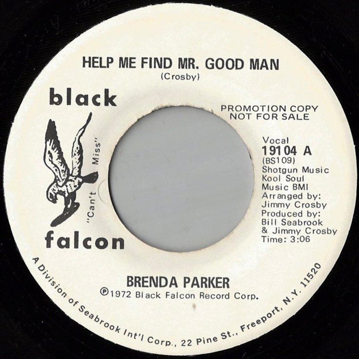 Brenda Parker - Help Me Find Mr Good Man.jpg