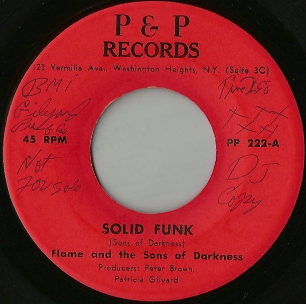 Flame and The Sons of Darkness - Solid Funk.jpg