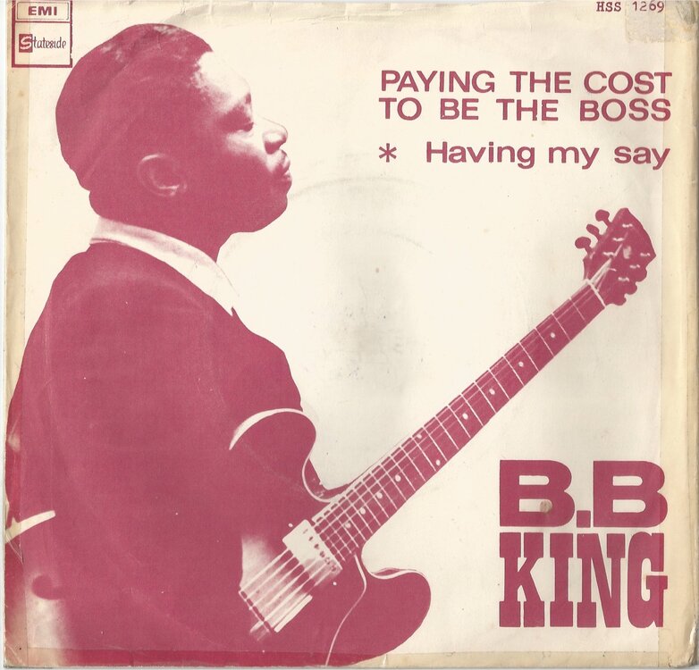 BB King - Paying the Cost.jpg