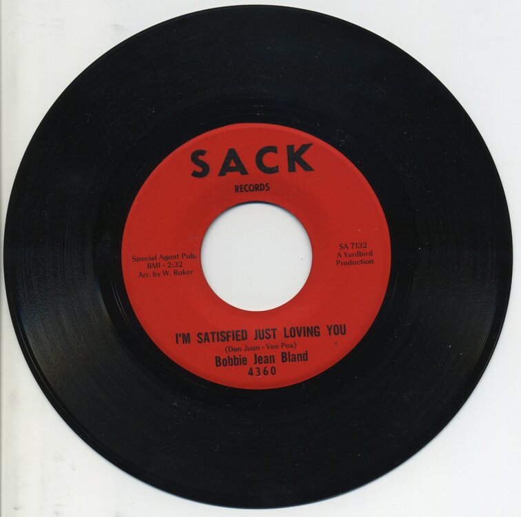 Bobbie Jean Bland - I’m Satisfied Just Loving You - Sack.jpg