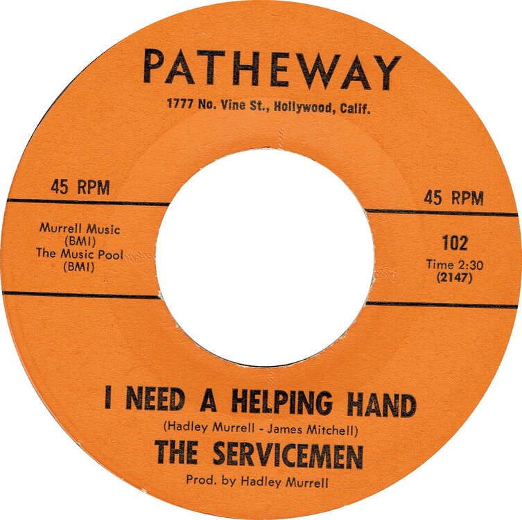 Servicemen - I Need A Helping Hand - Patheway copy.jpeg