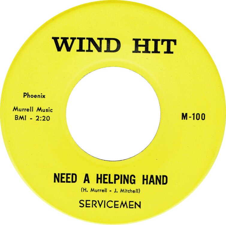 Servicemen - Need A Helping Hand - Wind Hit copy.jpeg