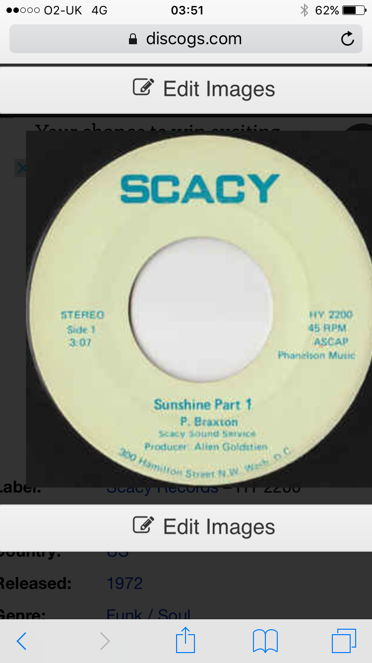 Scacy Sound service - sunshine part 1+2 - Soul Source