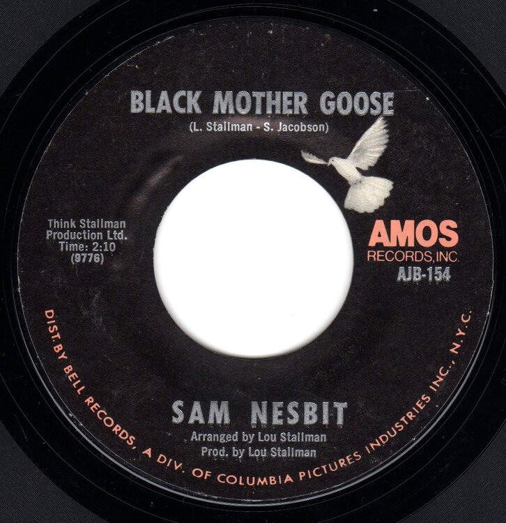 11 Sam Nesbit Black Mother Goose.jpg