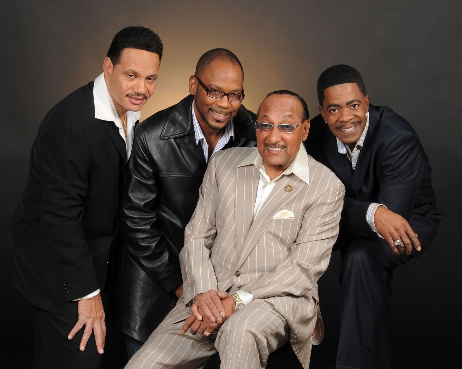 The Four Tops & The Temptations Announce UK Arena Tour in November 2018