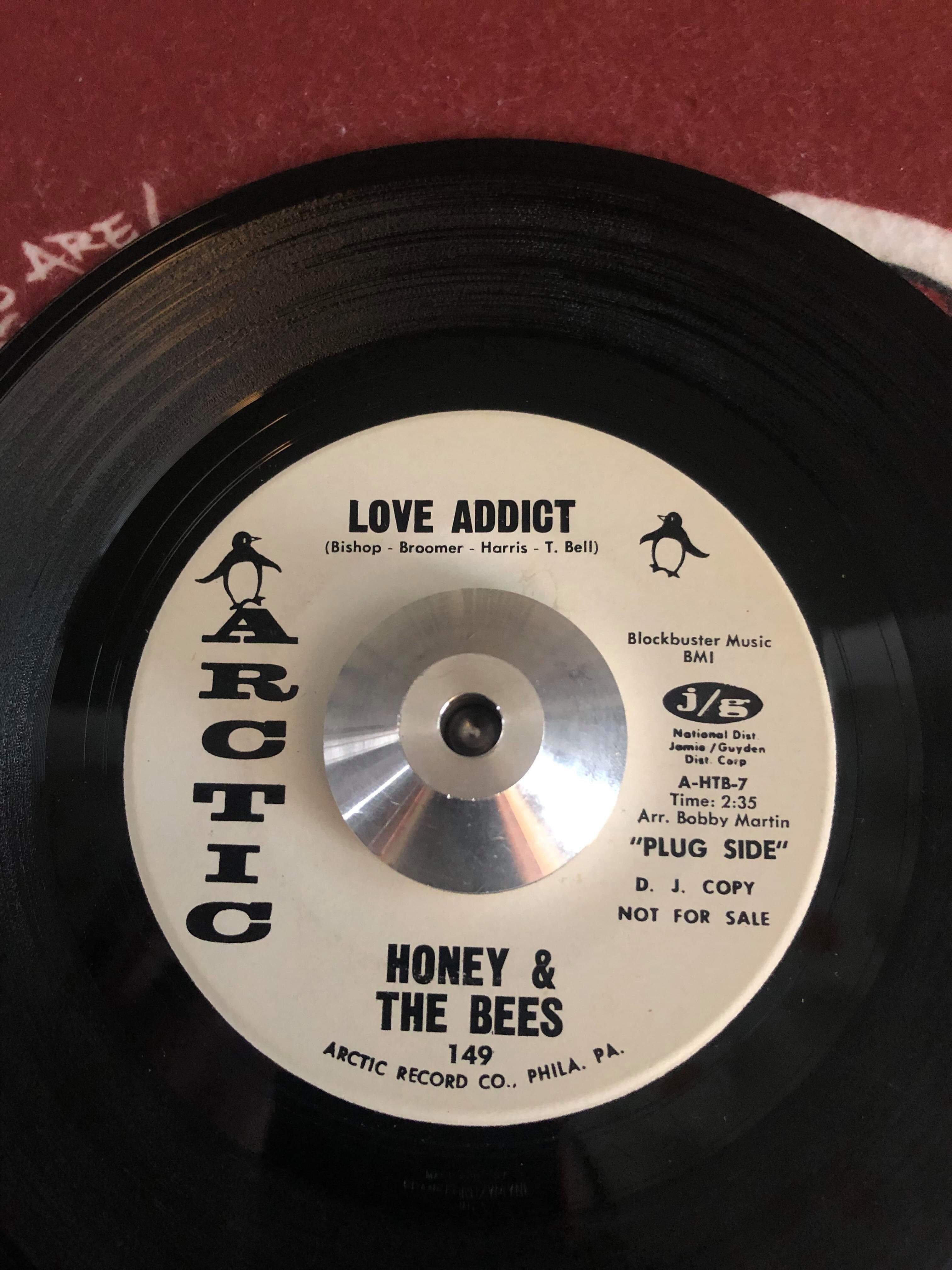 Honey and the bees - Love Addict SOLD!! - Soul Source