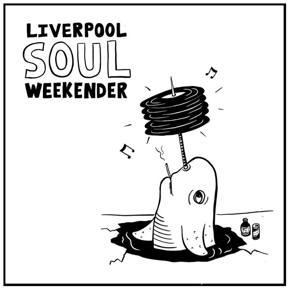 Liverpool Soul Weekender 2024 Weekenders Soul Source