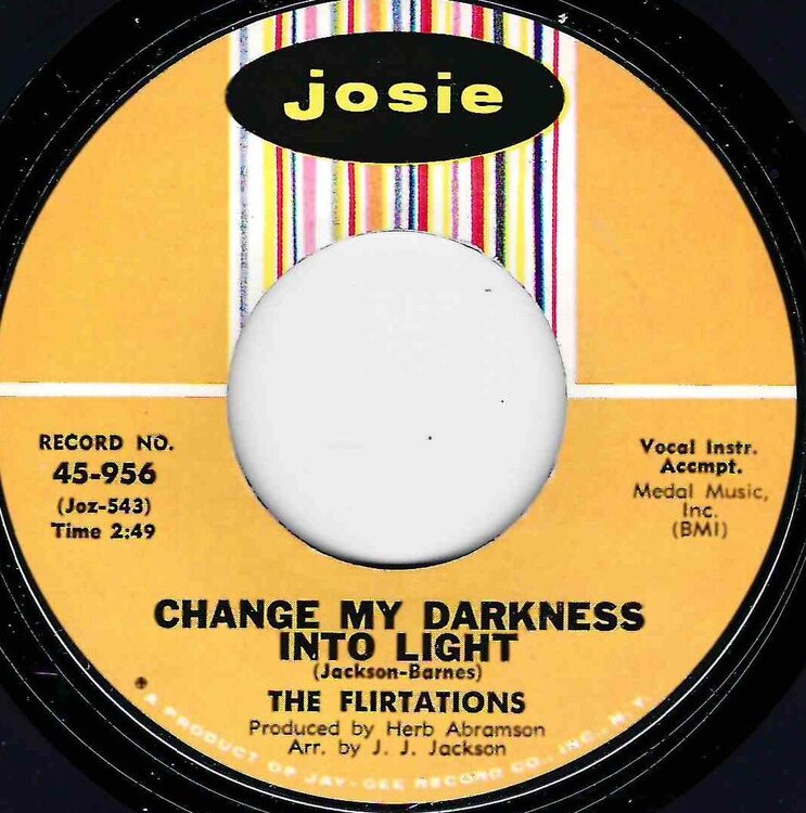 Flirtations - Change my darkness.jpeg