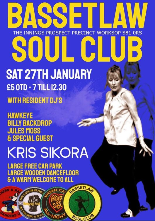 Bassetlaw Soul Club January 27th 2024. .jpg