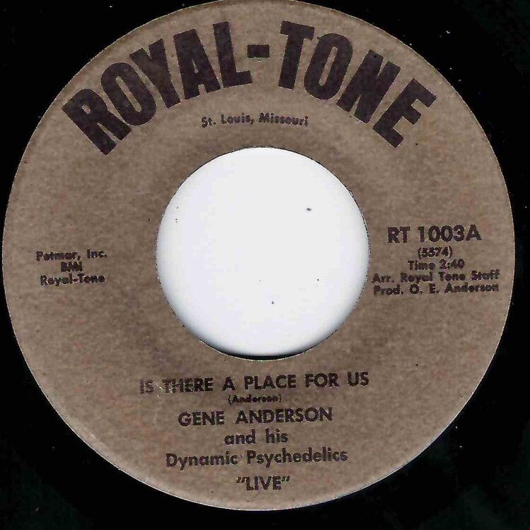 Gene Anderson - Place For us.jpeg