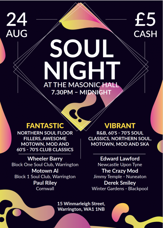 Masonic Hall Soul Night 24th August 24.png