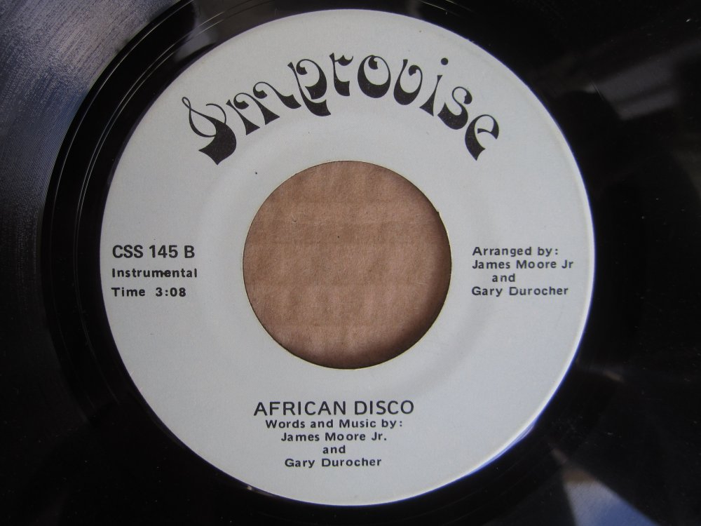 James Moore Jr. - african disco IMPROVISE.JPG