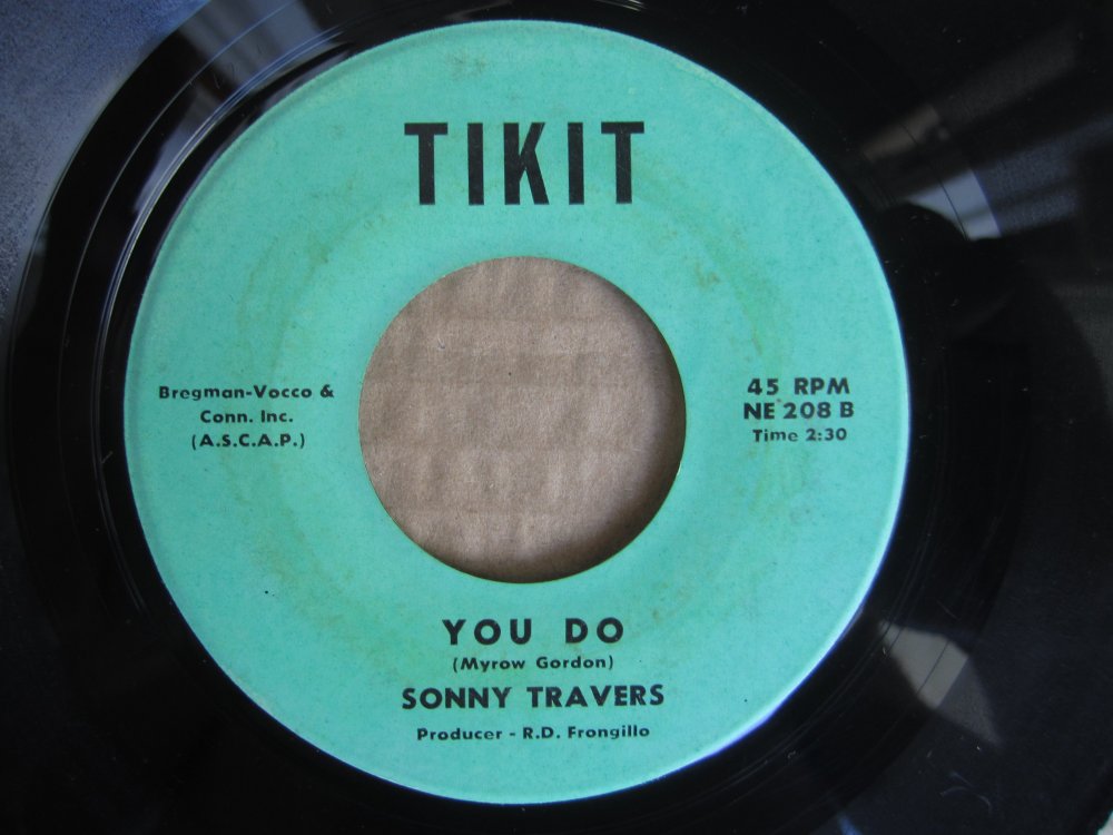 Sonny Travers - you do TIKIT.JPG