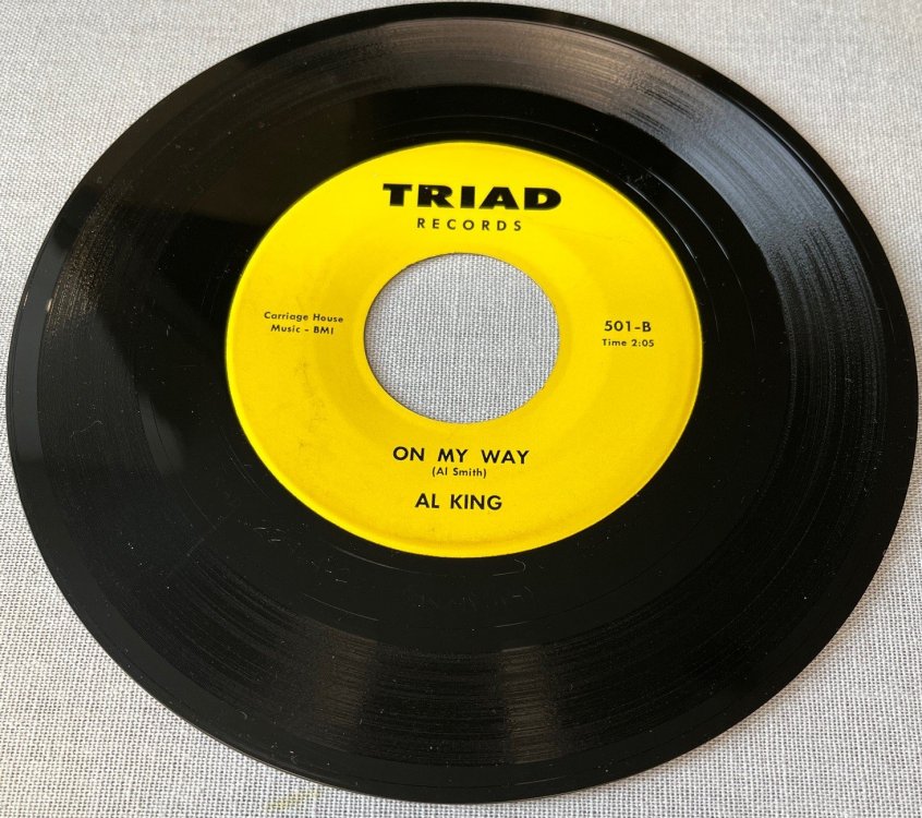 al king - on my way [triad].jpg