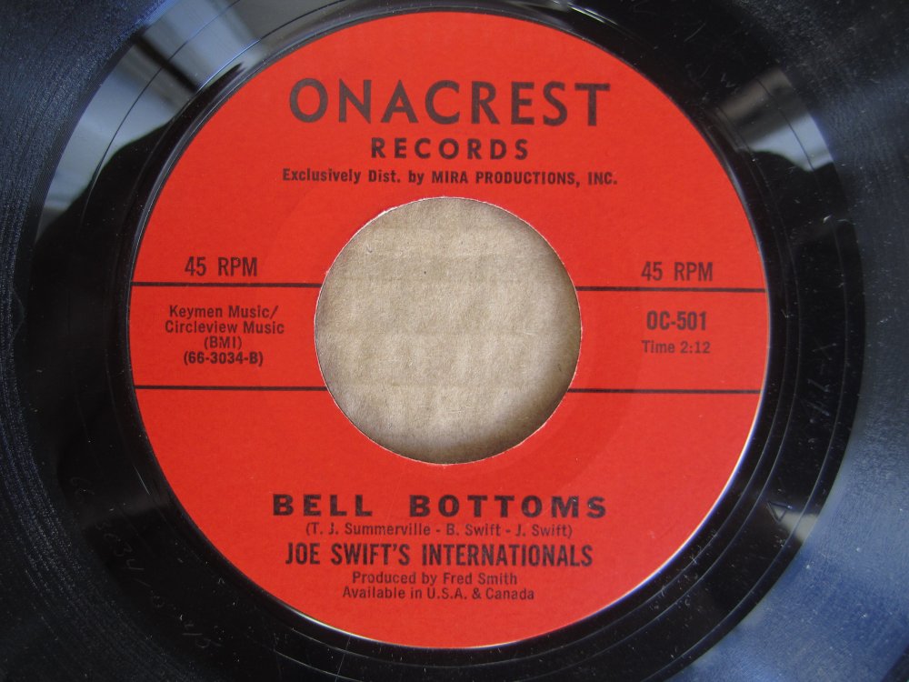 Joe Swift's Internationals - bell bottoms ONACREST.JPG