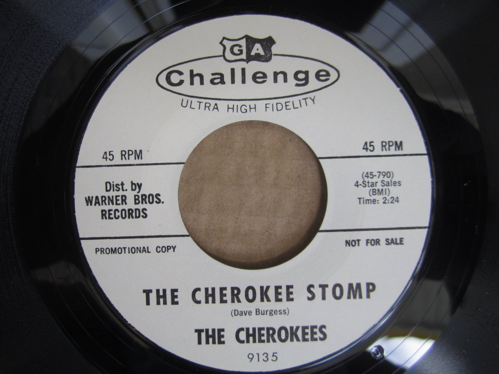 cherokees - cherokee stomp.JPG