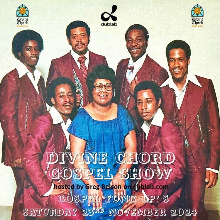 DCGS - Gospel Soul LP's - 23rd November 2024.jpg