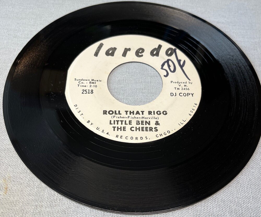 little ben & cheers - roll that rigg [laredo demo].jpg