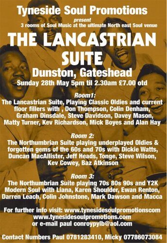 the lancastrian suite gateshead