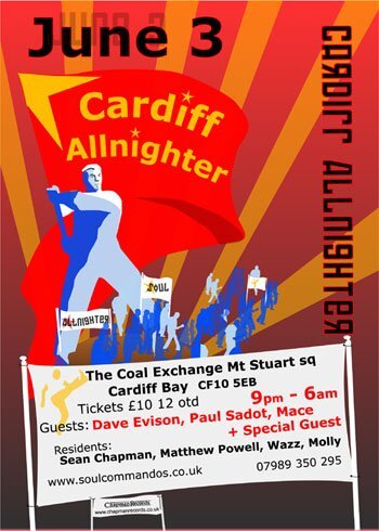 cardiff allnighter