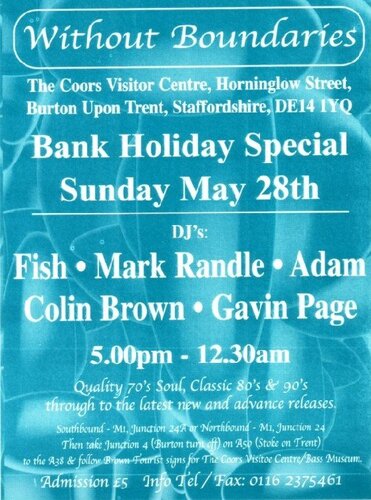 bank holiday sunday may 28th