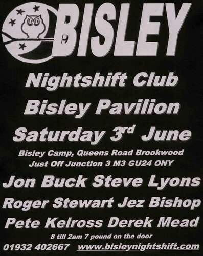 bisley june 3rd