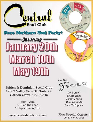 central soul club - back