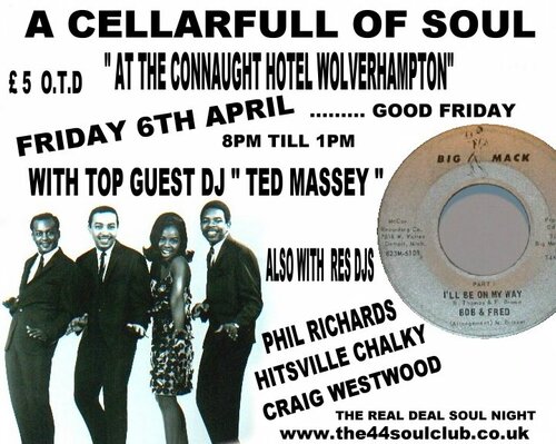 a cellarfull of soul wolverhampton