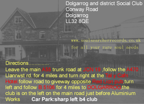 dolgarrog social directions