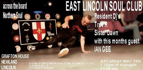 east lincoln soul club