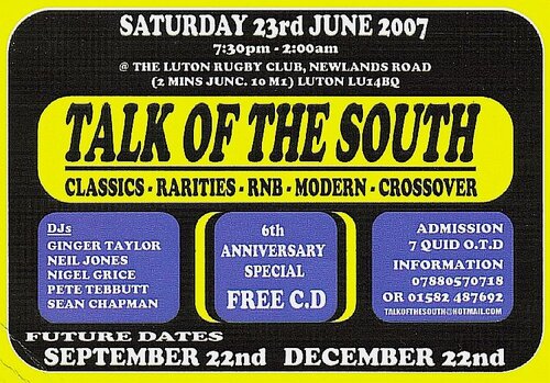 luton - talk of the town 23rd june