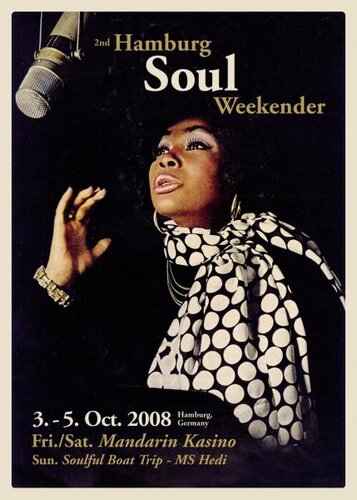 hamburg soul weekender 2008