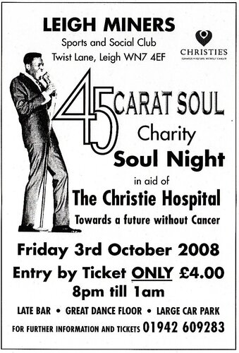 leigh miners - 45 carat soul in aid of christie's