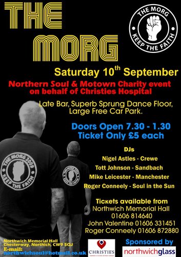 september 10th 2011 the morg.charity event