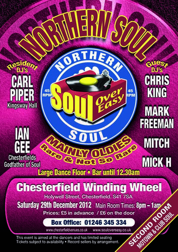chesterfield winding wheel 29 december 2012