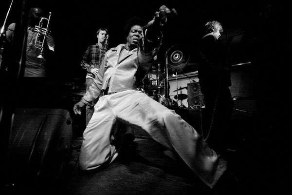 Charles Bradley - Victim of Love - Second Album photo