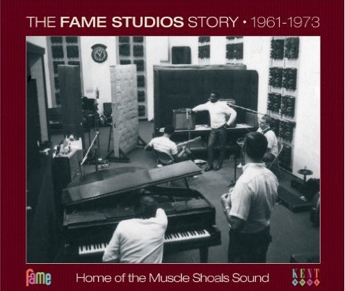 The Fame Studios Story magazine cover