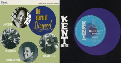 Competition - The 5 yes I said 5 Kent 45s one magazine cover