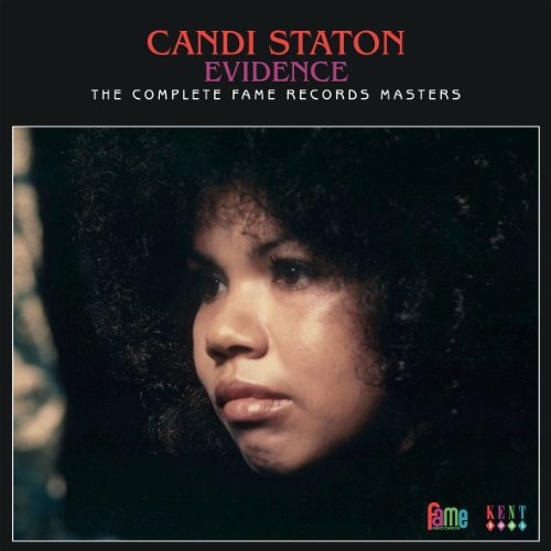 Candi Staton - The Complete Fame Records Recordings - Kent Cd magazine cover
