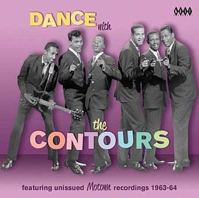 Dance With The Contours - Unreleased Motown lp gets a date - Kent photo