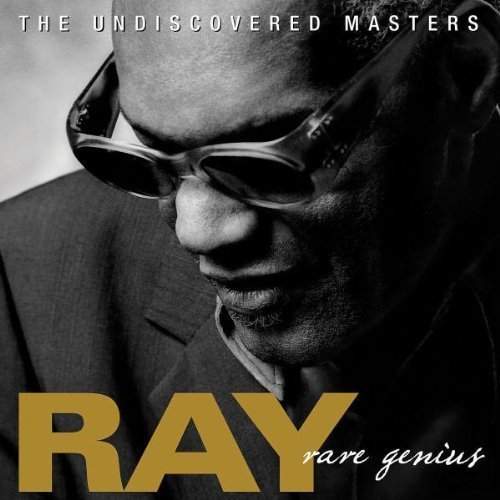 Rare Genius: The Undiscovered Masters - Ray Charles magazine cover