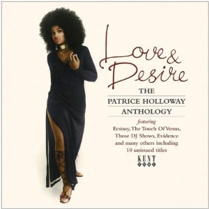 Love & Desire: Patrice Holloway Anthology magazine cover