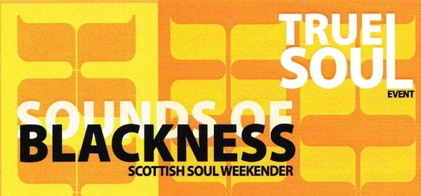 True Soul:  The Scottish Weekender magazine cover