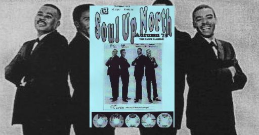 Soul Up North - Issue 73 - Out Now photo