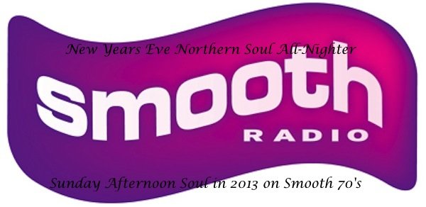 Smooth Radio's New Years Eve All-Nighter magazine cover