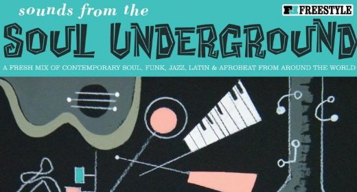 Sounds From The Soul Underground - Freestyle Records photo