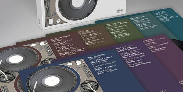 Philadelphia International: The Tom Moulton Remixes: Special Vinyl Edition magazine cover
