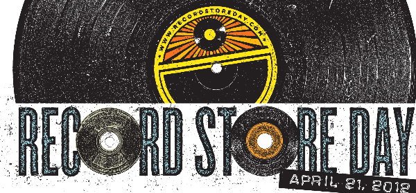 Record Store Day this Saturday 21 April 2012 photo